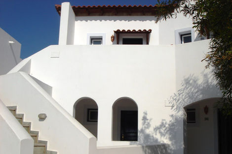 Avis voyageur : Grèce Athenes Hôtel Eretria Village 4* 