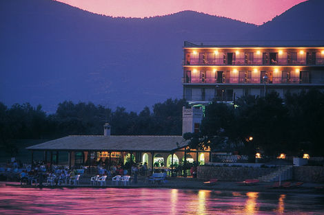 Avis voyageur : Grèce Athenes Hôtel Holidays In Evia 3* 