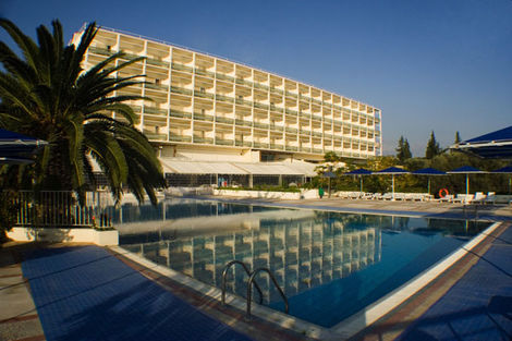 Avis voyageur : Grèce Athenes Hôtel Palmariva Eretria 4* 