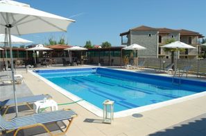 Grece-Athenes, Hôtel Afrika 3*
