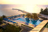 Grece - Athenes, Hôtel animé Palmariva Eretria 4*