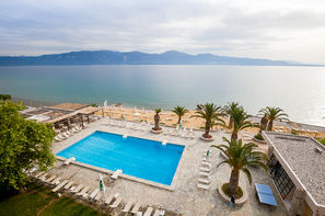 Grece-Athenes, Club Framissima Long Beach 4*