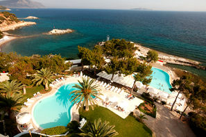 Grece-Athenes, Club Marmara Lena Mary 3* sup