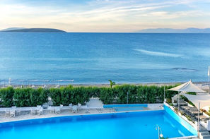 Grece-Athenes, Hôtel The Grove Seaside 4*