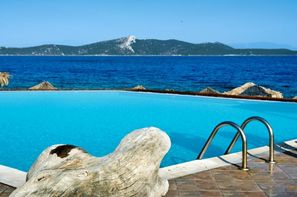 Grece-Athenes, Hôtel Vénus Beach 3*