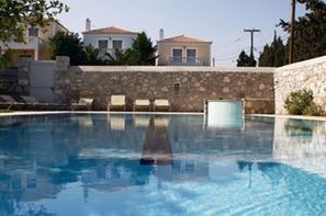 Grece-Athenes, Hôtel Villa Martha 2*