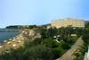Vue panoramique - animé Palmariva Eretria