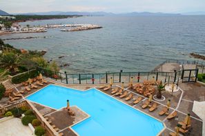 Grece - Athenes, Hôtel Aquamarina 3* sup