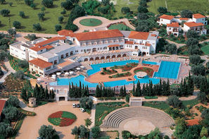 Grece - Athenes, Hôtel Eretria Village 4*