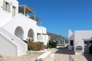 Grece-Athenes, Hôtel Saint Andrea Seaside Resort 4*