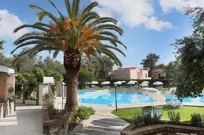 Grece-Corfou, Hôtel Club Héliades Apollo Palace 5*