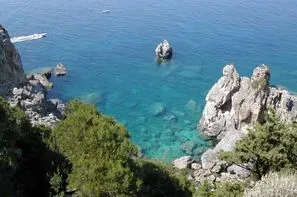 Grece - Corfou, Hôtel Golden Sands 3*