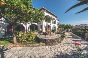 Grece-Corfou, Hôtel Iliada Beach 3*