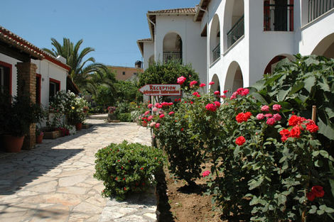 Avis voyageur : Grèce Corfou Hôtel Iliada Beach 3* 