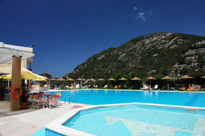 Grece-Corfou, Club Olé Rosa Bella 4*