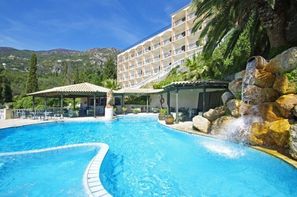 Grece-Corfou, Club Paleo Art Nouveau 4*
