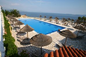 Grece - Corfou, Hôtel Pantokrator 3*