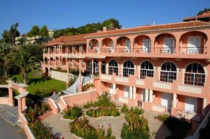 Grece-Corfou, Hôtel Prix Sympa Philoxenia 3*