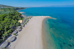Grece-Kalamata, Hôtel Club Marmara Kalamata 4*