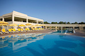 Grece-Kos, Hôtel Holiday Village 4*
