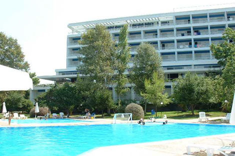 Avis voyageur : Grèce Porto Heli Hôtel Cosmos 3* 
