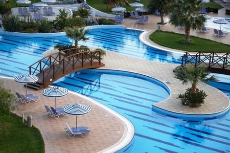 Avis voyageur : Grèce Rhodes Hôtel Electra Palace 5* 