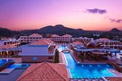 Grèce - Rhodes, Hôtel La Marquise 5*