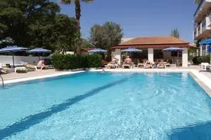 Grece - Rhodes, Hôtel Nathalie 2*