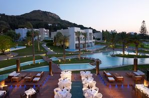 Grece - Rhodes, Hôtel Rodos Palace 5*