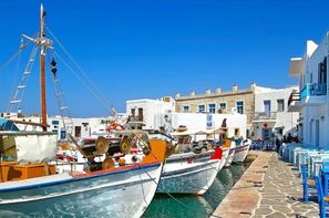 Grece-Santorin, Hôtel San Antonio 2* sup