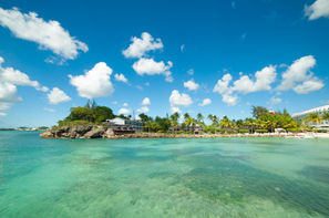 Guadeloupe-Pointe A Pitre, Hôtel La Créole Beach Hôtel & Spa 4*