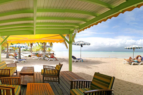 Avis voyageur : Guadeloupe Pointe A Pitre Résidence hôtelière Canella Beach  
