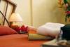 Detail en chambre - Habitation Grande Anse