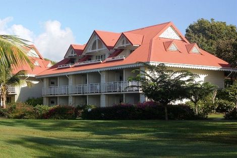 Avis voyageur : Guadeloupe Pointe A Pitre Village Vacances Pierre & Vacances  Village Club Sainte-Anne  