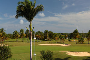 Guadeloupe-Pointe A Pitre, Hôtel Bwa Chik & Golf 3*