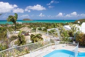 Guadeloupe-Pointe A Pitre, Résidence hôtelière Appartement Caraibes Bonheur