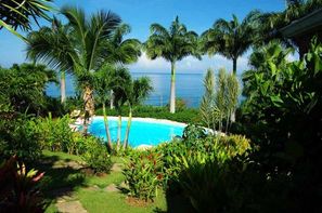 Guadeloupe-Pointe A Pitre, Hôtel Au 'Ti Sucrier + location de voiture