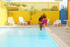 Guadeloupe - Pointe A Pitre, Hôtel Karaibes 2*