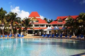 Guadeloupe-Pointe A Pitre, Village Vacances Pierre & Vacances Club Sainte Anne 3*
