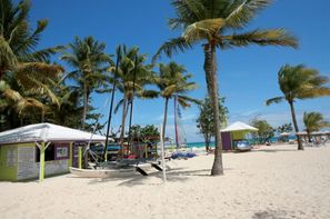 Guadeloupe-Pointe A Pitre, Hôtel La Créole Beach Hotel & Spa 4*