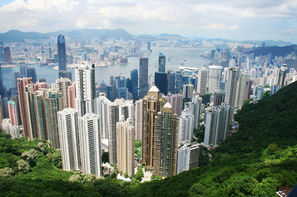 Hong Kong-Hong Kong, Hôtel escapade à Hong Kong - BP International House 3*