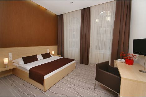 Chambre - Promenade