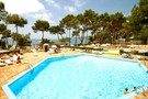 Ibiza - Ibiza, Hôtel Augusta 3*