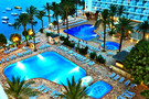 Ibiza - Ibiza, Hôtel Sirenis Goleta & Spa 4*