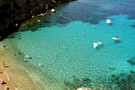 Ibiza - Ibiza, Hôtel Barcelo Pueblo Ibiza 3*
