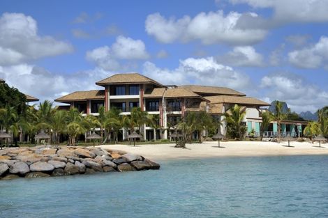 Avis voyageur : Ile Maurice Balaclava Hôtel Intercontinental Mauritius Resort 5* 