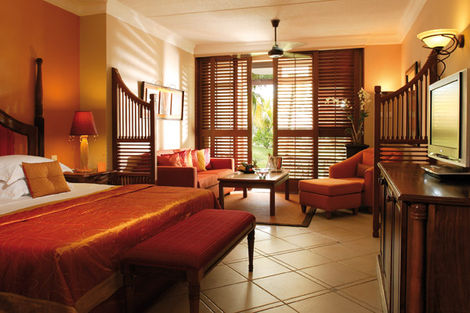 Avis voyageur : Ile Maurice Belle Mare Hôtel Beau Rivage 5* 