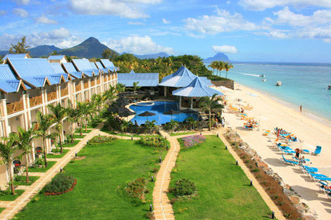 Avis voyageur : Ile Maurice Flic en Flac Hôtel Pearle Beach Resort & Spa Mauritius 4* 