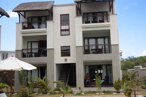 Avis voyageur : Ile Maurice Grand Baie Résidence hôtelière Grand Baie Suites 3* 