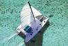 Catamaran de l'hôtel - Meridien Ile Maurice